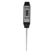 Digital Food Thermometer High Accuracy Electronic ket Thermometer with Probe for Kitchen Cooking Baking Milk Coffee