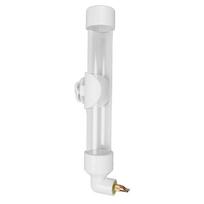 260ml Automatic Bird Water Feeder Needle Spout Large Capacity Leakproof   Auto Drinking Device for Birds L