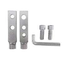 Broken wire extractor Threading Tools Tap Screw Remover Water-tap Angle Valve Repair for 4/6 Points Bolt Extractor Plumbing tool