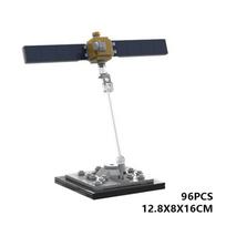 Space Series DART Building Blocks Satellite Probe Vehicle Model Kit Educational STEM Toy for Kids
