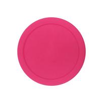 Virtuvės įrankis plačiakakliam stiklainiui Geras sandarumas su skylute 86 mm Mason stiklainio dangtelis Dangtelis su snapeliu Sandariklis Butelio dangtelis for 86mm-3pcs Nonporous rožinė raudona spalva