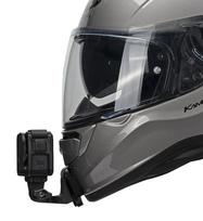 Neino Action Camera Chin Mount for OGK Motorcycle Helmet (Nino) KAMUI-3 (GoPro, etc.)