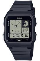 Standard Watch Unisex Black [Casio] LF-20W-1AJF