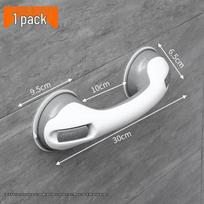 Elderly & Child Safety Suction Grab Bar for Bathroom