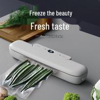 Portable Kitchen Vacuum Sealer for Food Preservation