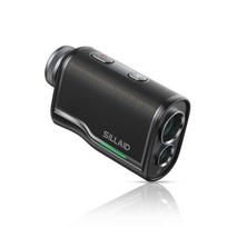 SILLAID Golf Laser Rangefinder mini OLED Distance Measurement 6x 1093 YD with Dedicated Case VM2 Red/Green Display, 3-Point (Fastest 0.04S), juoda