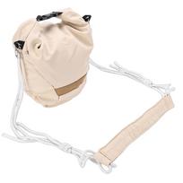 Camera Sling Bag Soft Camera Pouch Handbag for Mirrorless Digital Camera Street Photography Khaki chaki