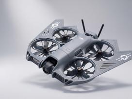 DJI NEO 2 apsaugos modelis