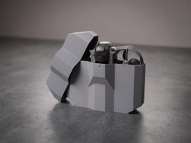 DJI Avata 360 dėžutė