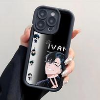 A-Alien Stage Ivan Phone Case For IPhone 17 Pro Max 15 Pro 16 14 Plus 12 13 Mini 11 Pro Shockproof Cover iPhone 16