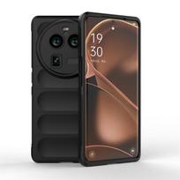 For OPPO Find X6 Pro Case For OPPO Find X6 Pro Cover Funda Shell Soft TPU Skin-Friendly Shockproof Back Case OPPO Find X6 Pro For Find X6 Pro juoda
