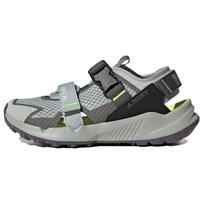 Adidas Terrex Hydroterra AT Sandalas Wonder Silver Lucid Lemon Unisex Sportbačiai Grey-Four IF7598 37