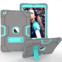 For IPad A19 12th A16 11th 10th Pro Air 11 13 M4 M3 M2 Armor Stand Kids Tablet Case 5th 6th 9.7 7th 8th 9th 10.2 Mini 6 7 Cover Mini 123 7.9inch
