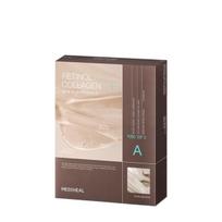 MEDIHEAL Retinol Collagen Derma Seal Gel Mask 10-Pack Set Firming Boosting Anti Aging Facial Sheet Mask