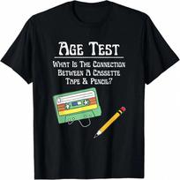 Straight Outta Comp Tickets Fun Cool T Shirt T-Shirt S įvairiaspalvis