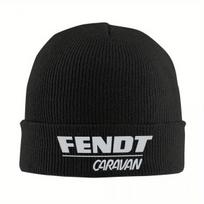 Fendt GerUnisex Tractors Warm Knitted Cap Hip Hop Bonnet Hat Autumn Winter Outdoor Beanies Hats for Unisex Women Adult