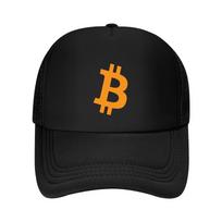 Bitcoin cryptocurrency  Bitcoin BTC Baseball Cap foam party Hat Golf Luxury Brand Boy Child Womens