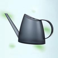 Portable Sprinkling Greenhouse Indoor Plants Practical Kettle for Flowers Long Spout Home Garden Watering Can pilka spalva