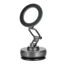 Car Phone Holder for Dashboard Vacuum Adhesive Magnetic Phone Mount Strong Suction Foldable Phone Stand for Most Phones juoda