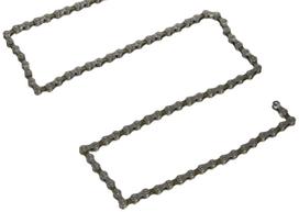 Shimano Chain with Chain ICNHG40118I CN-HG40 (8/7/6 Speed) Pin, 118L,