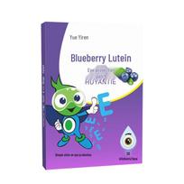 Yueyiren Blueberry Lutein Cold Compress Eye Patches