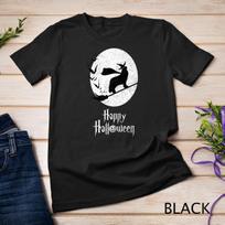 Witch Halloween Costume CAVALIER KING CHARLES SPANIEL Premium Unisex T-Shirt Mens Womens Tees Top 4XL