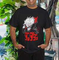 Cool Shonen Manga Anime DandaDan T-Shirt Mens Womens Tees Top L