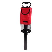 Golf Ball 75-80 Balls Storage Golf Ball Picker Convenient Pocket Golf Shag Bag Golf Ball Retriever