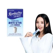 Teazen Kombucha Yogurt Smoothie 10 Packs/3box Smoothie 10 Packs/3box