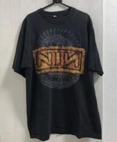 Nine Inch Nails The Downward Spiral basic black T-shirt M
