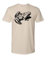 Cottage Cult Clothing T Tee Shirt Cotton Goth Witch Occult Victorian Toad 2 XXXXL
