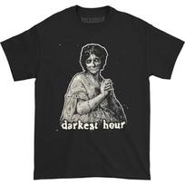 Men's Darkest Hour Crude Girl T-shirt XXX-Large Black XXXL