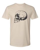 Cottage Cult Clothing Tee T Shirt 100% Cotton Victorian Medical Skull 2 Tattoo XXXL