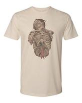 Cottage Cult Clothing Tee T Shirt 100% Cotton Victorian Medical Surgery No. 1 S