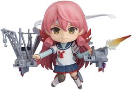Nendoroid Kantai Collection Akashi Kai ABS PVC painted movable figure -KanColle- Non-scale &