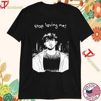 Stop Loving Me Manga T-shirts XXL