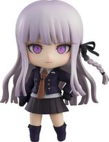 Nendoroid Danganronpa 1 2 Reload Kyoko Kirigiri Plastic Painted Movable Figure & Non-scale