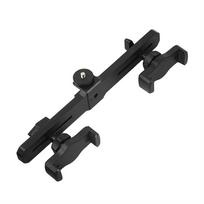 for Living Stream Smartphone Tripod Clip Smartphone Tripod Holder Crossbar Clip Mobile Live Bracket dual phone clip
