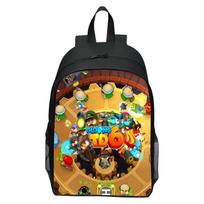 16 Inch Children's Backpack Balloon Tower Anti Bloons TD6 Backpack for Primary and Secondary School Student Boy and Girl Backpac