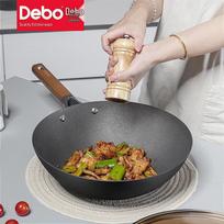 Debo Normandie Wok Pan DEP-885