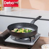 Debo DEP-923 Universal Frying Pan & Wok dviejų dalių komplekto spalva