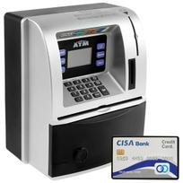 Bankomatas Taupyklė Automatinis Mini Saugus Monetos Grynieji Taupymas Pinigų Dėžutė Skaitmeninė Elektroninė Atnaujinta Kalbanti Taupyklė Vaikų Dovanos