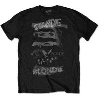 Blondie Men's BLDTS22MB01 T-Shirt, Black, Small M