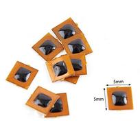 5pcs Programmable 5*5mm Micro FPC NFC Ntag213 RFID Tag Sticker 1mm Reading Range·