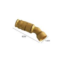Sprayer Brass Atomization Nozzle Adjustable Spray Garden Medicine Cleaning Machine Agricultural Electric Sprayer Long Range·