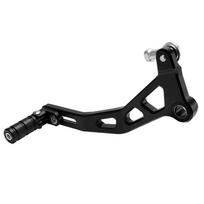Motorcycle Aluminum Folding Gear Shifter Shift Pedal Lever Fit For KAWASAKI Z650 Z650RS NINJA650 Z 650 2017-2024 2021 2022 2023 juoda