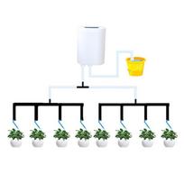 Indoor for Smart Watering System Gardening Tools Automatic Drip Irrigation Kit Timer System for Vacation Plants Watering 1