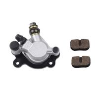 2 Stroke 47cc 49cc Motorcycle Pocket Bike Brake Front Left Pump Master Cylinder Hydraulic Brake Hose Line Brake Caliper Parts