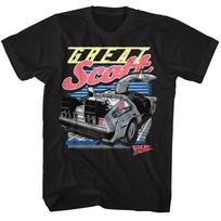 Back To The Future Great Scott Movie Shirt 130