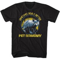 Pet Sematary Sometimes Circle Movie Shirt 110